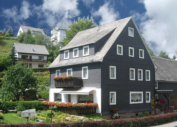 Ferienwohnungen Schäferhaus